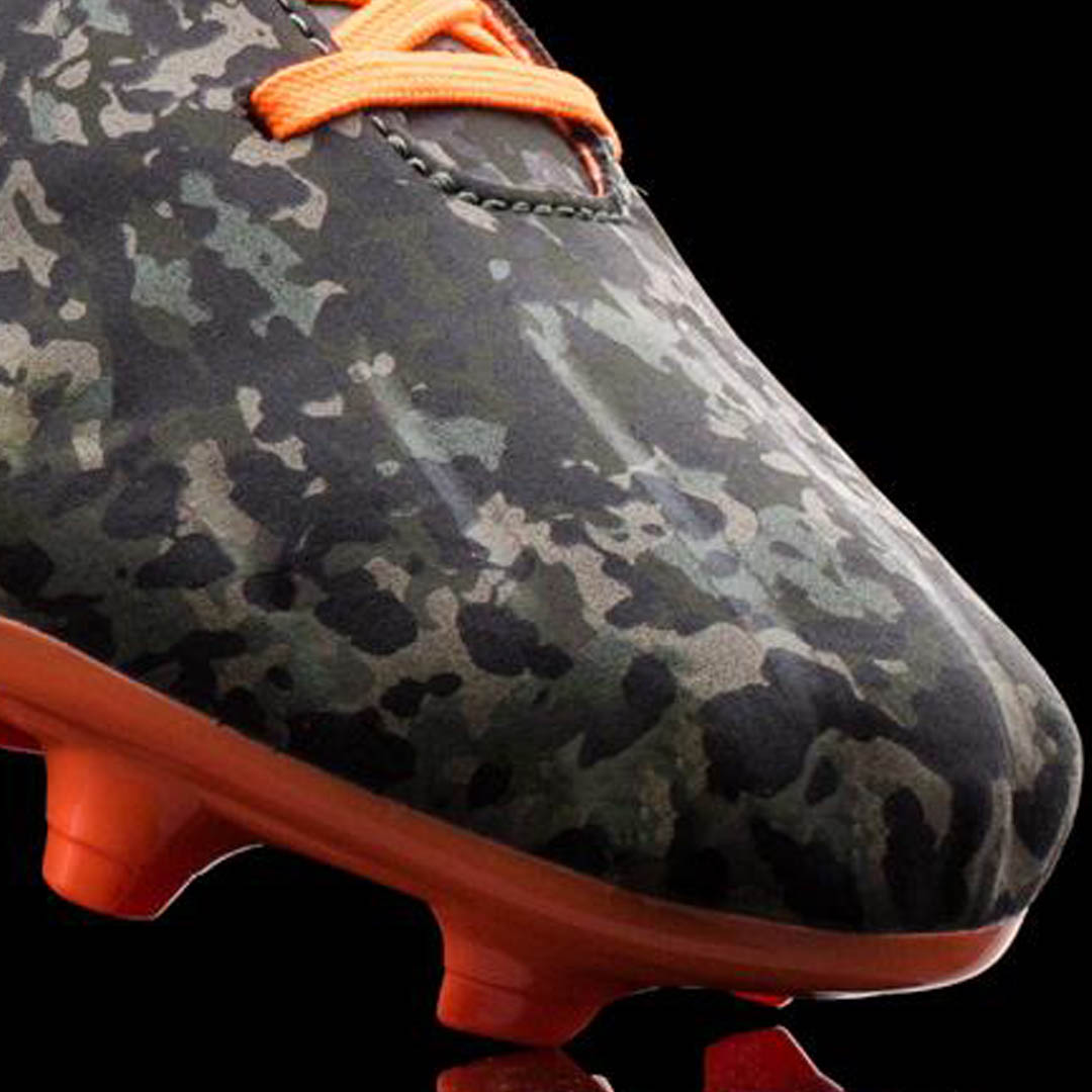 Under armour military online cleats